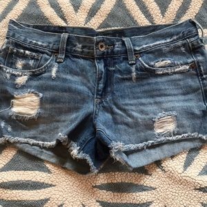 Lucky Brand Jean Shorts